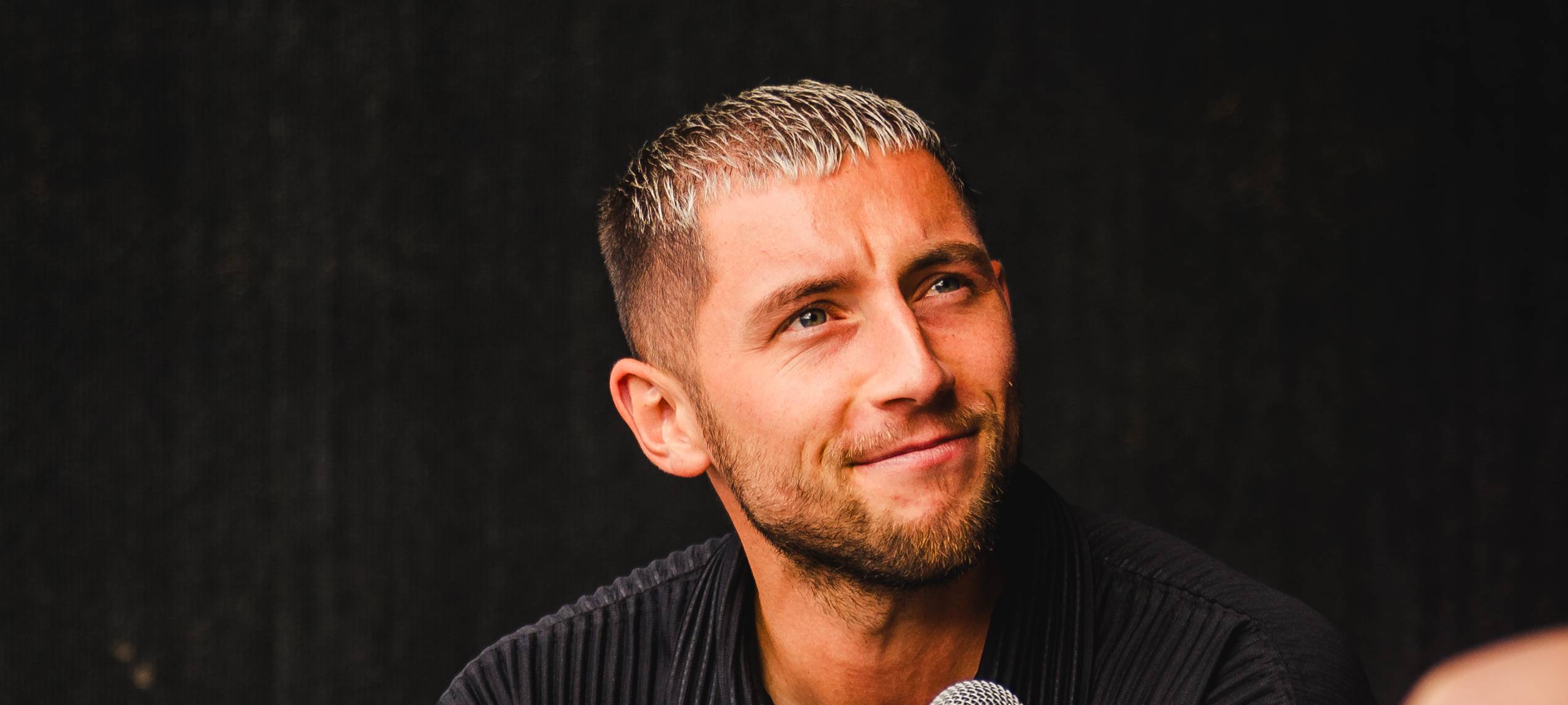 Immer Theater mit Danni live: Der Radio-Bochum-Podcast beim Zeltfestival Ruhr