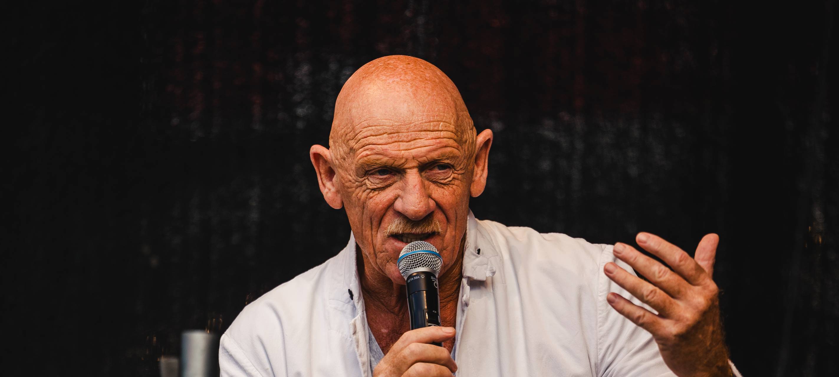 Immer Theater mit Danni live: Der Radio-Bochum-Podcast beim Zeltfestival Ruhr