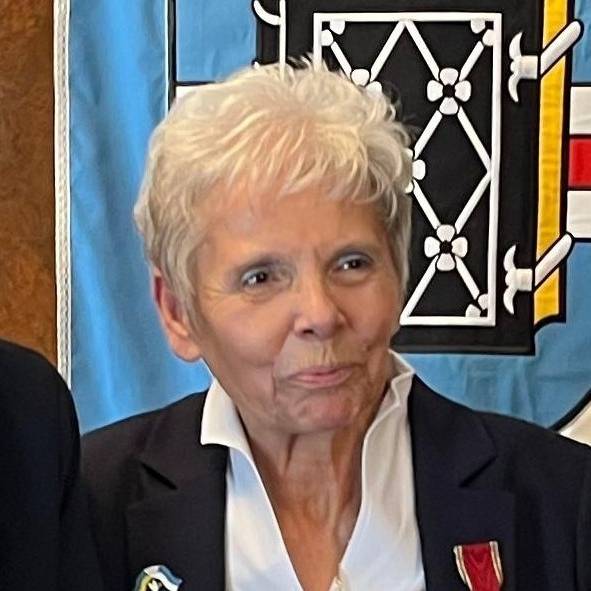 Bochums Bürgermeisterin Gaby Schäfer und Monika Grawe