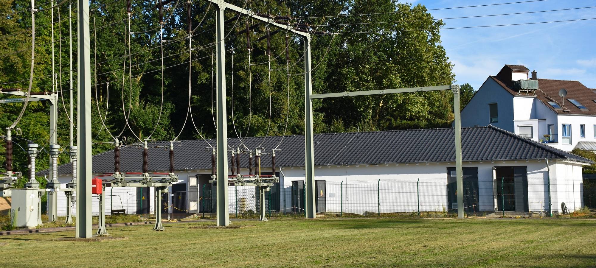 Stromausfall in Bochum-Weitmar am Morgen