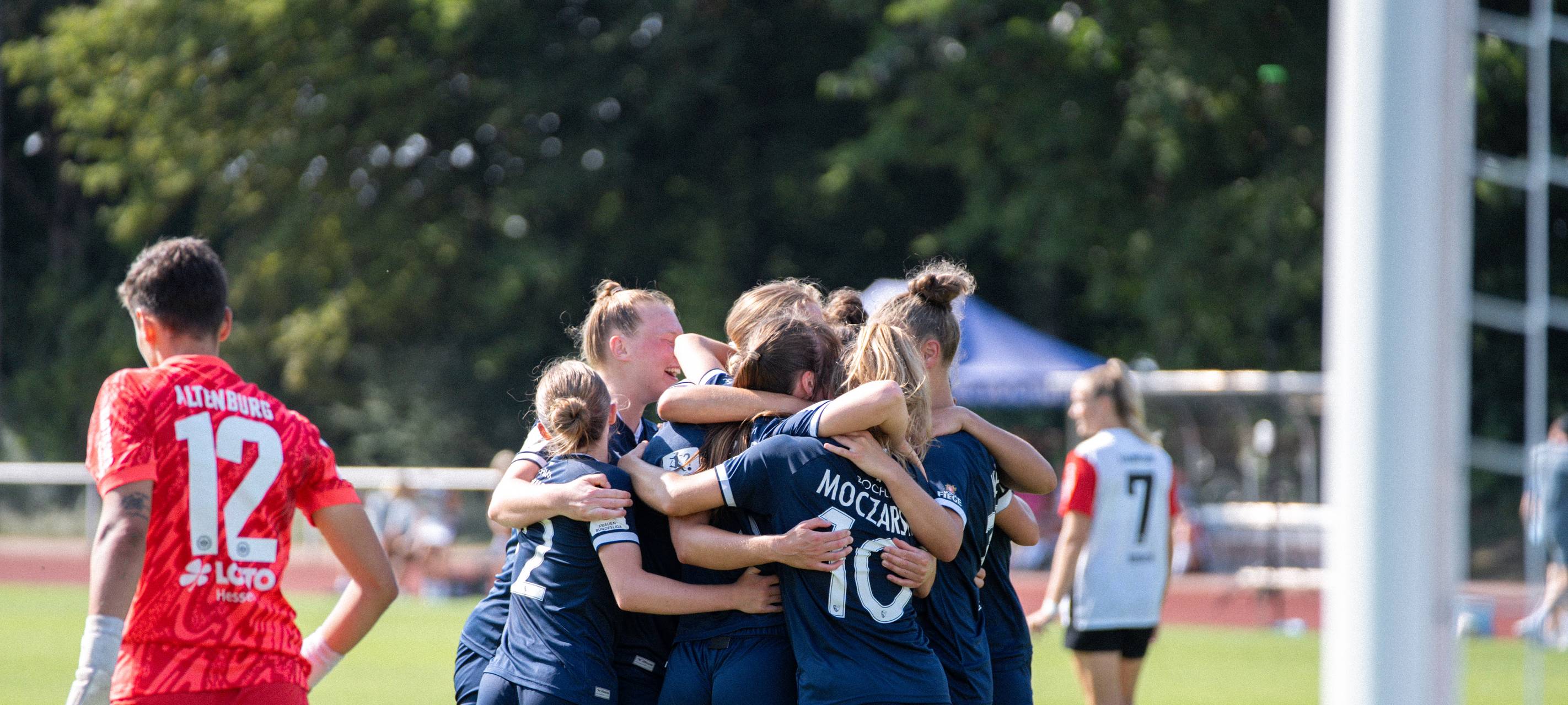 Fußball: Siege, Niederlagen und Verletzungsfrust für Bochum