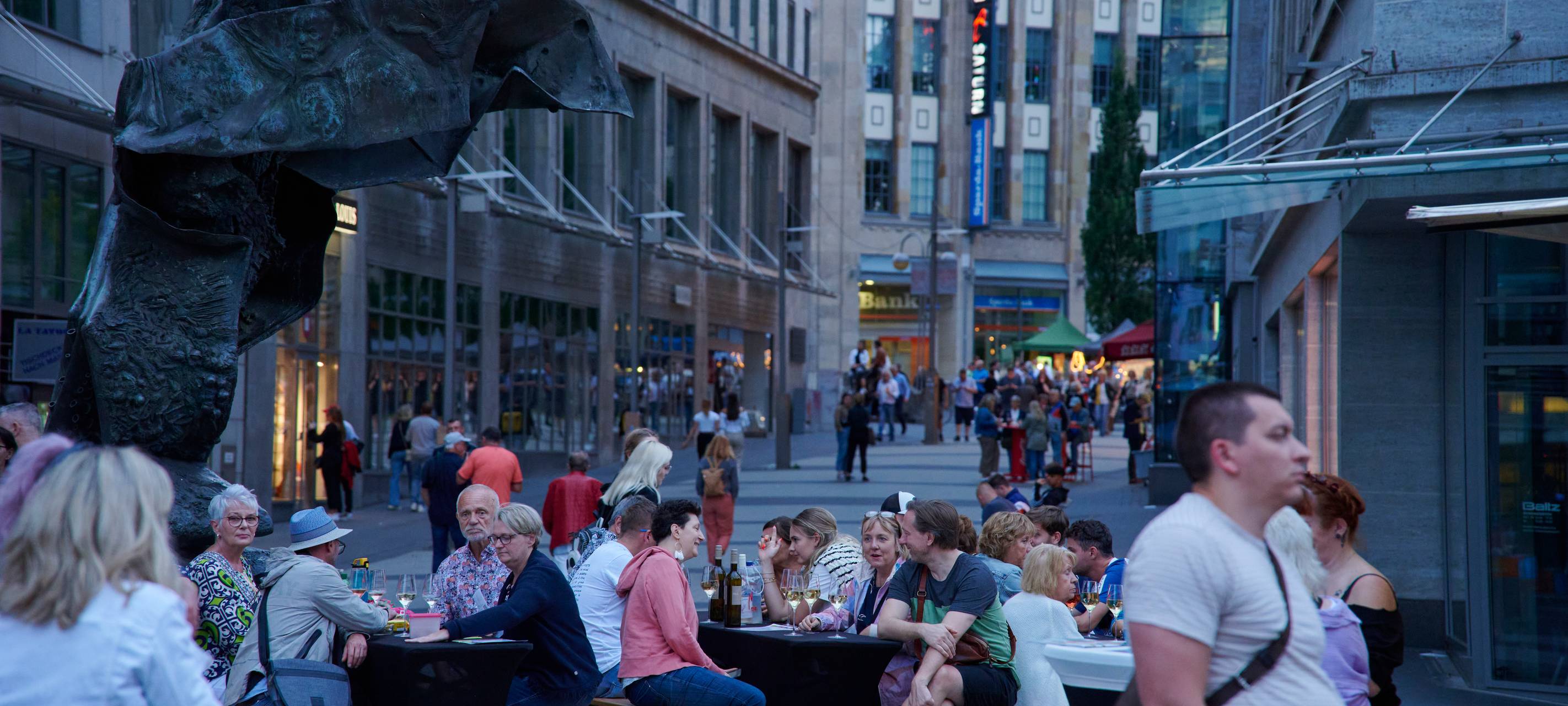 Bochumer Musiksommer gestartet
