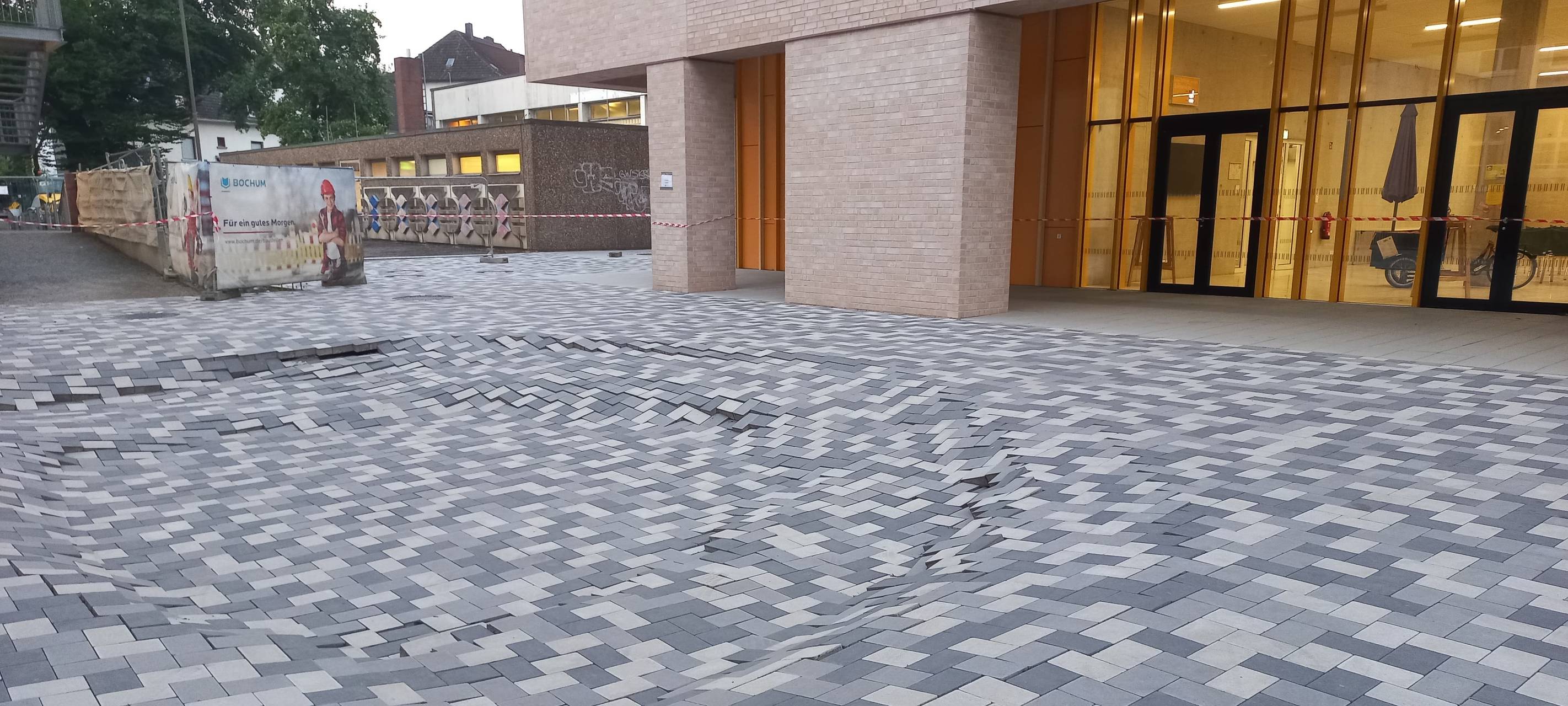 Unterrichtsausfall an Schulen in Bochum am Freitag