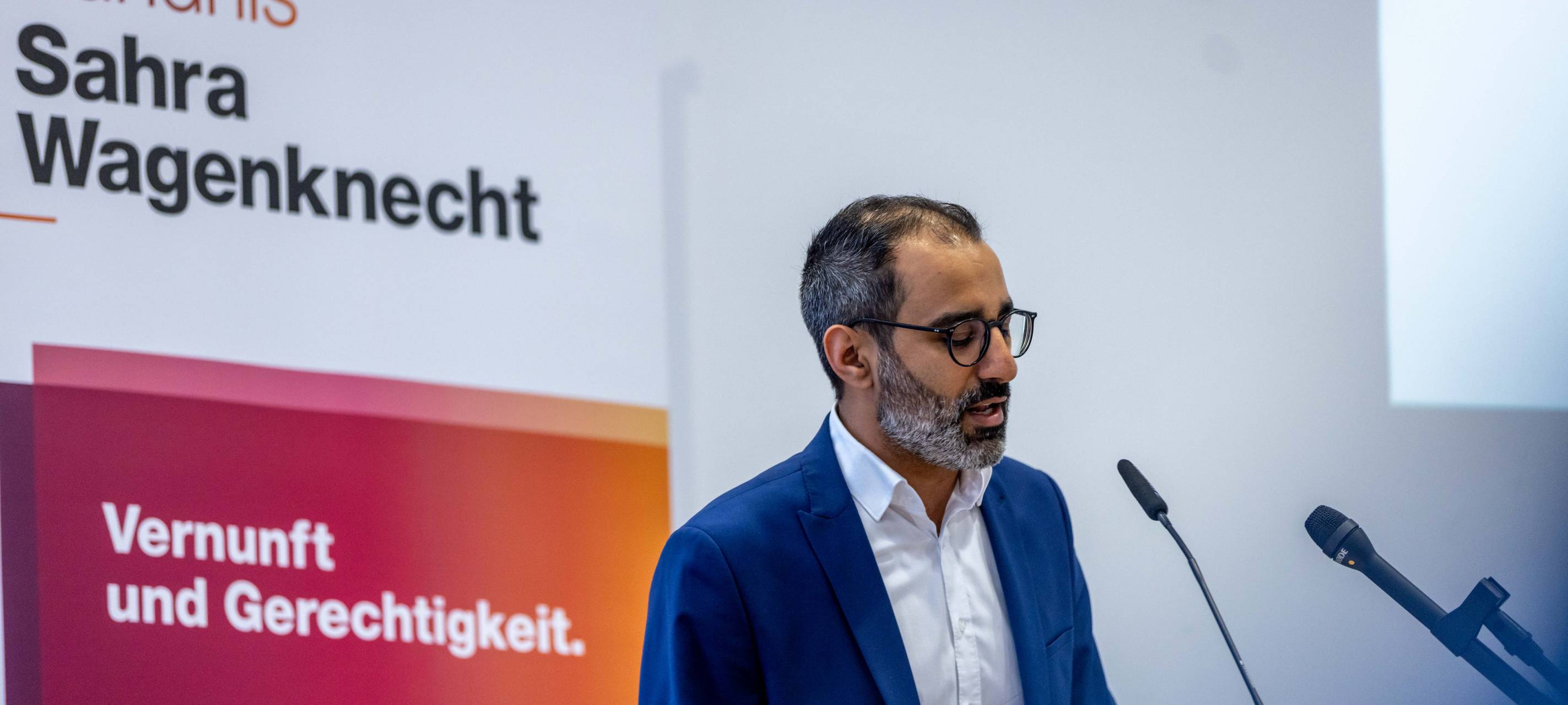 BSW-Landesverband NRW gründet sich in Bochum