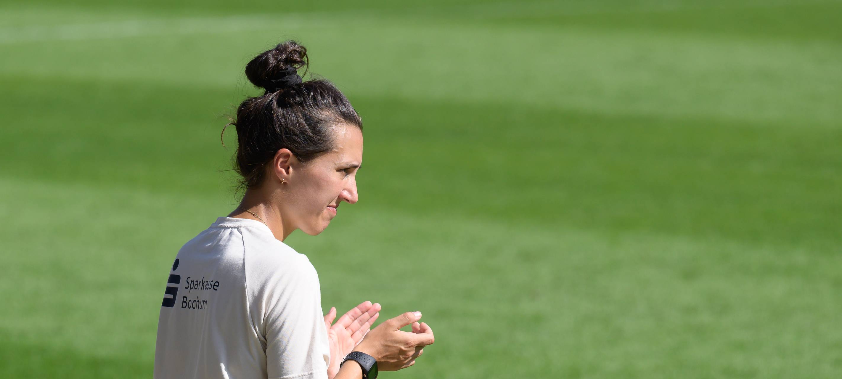 VfL Bochum - Frauen erstmals im Pokal-Achtelfinale