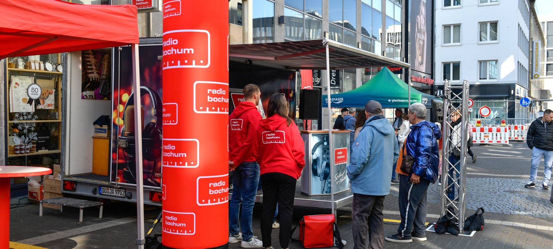 Unser Tag der offenen Tür