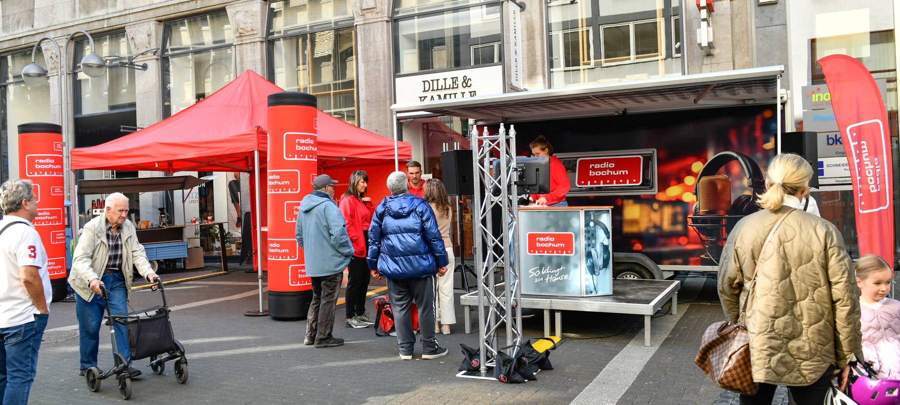 Unser Tag der offenen Tür