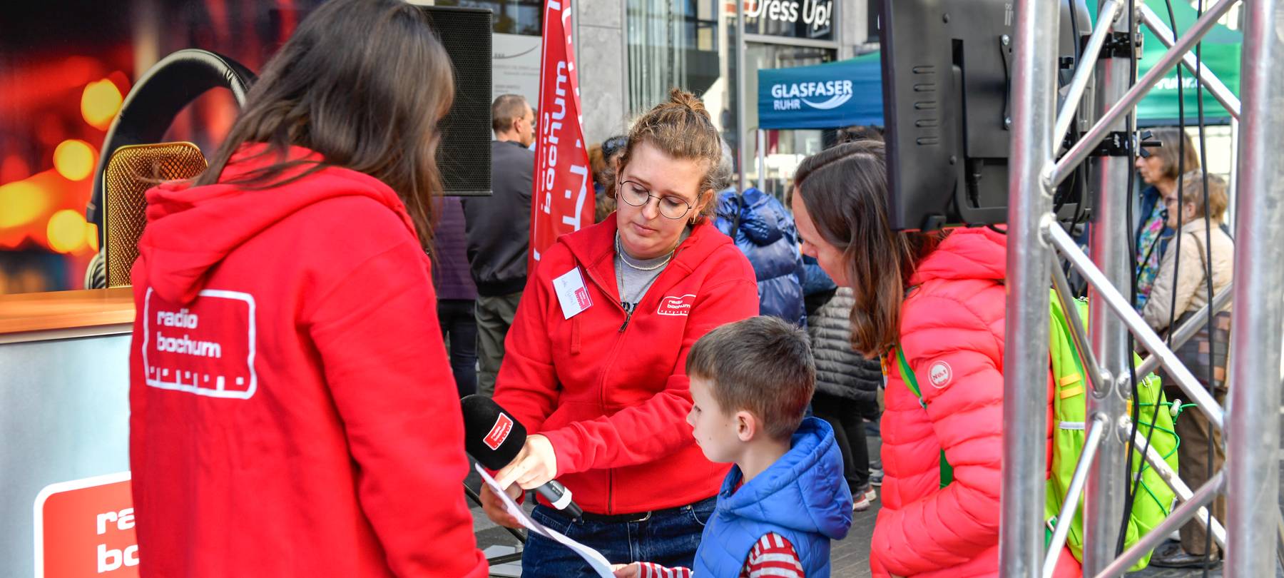 Unser Tag der offenen Tür