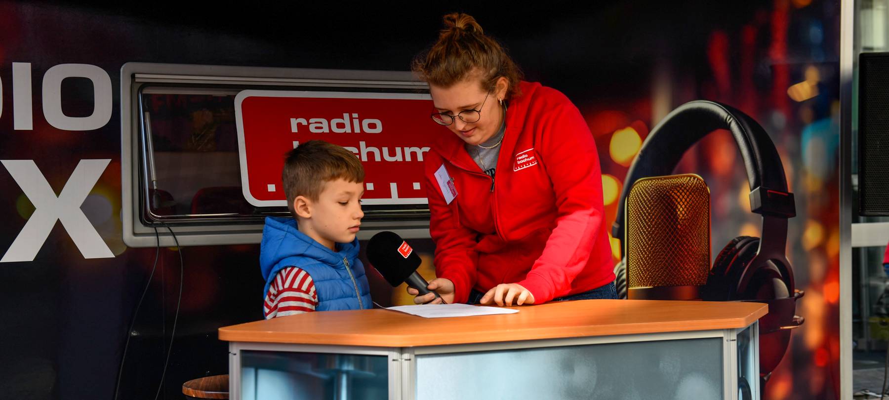 Unser Tag der offenen Tür