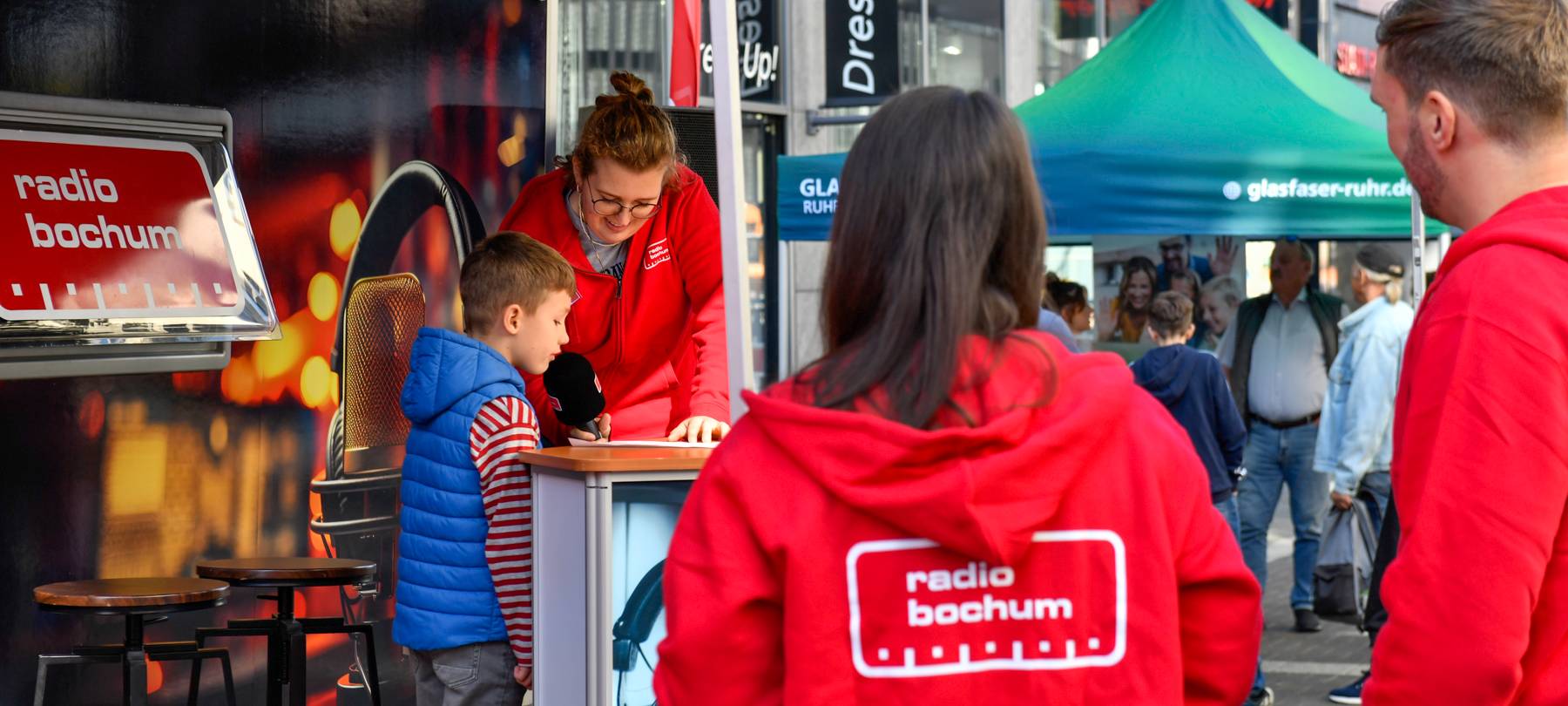 Unser Tag der offenen Tür