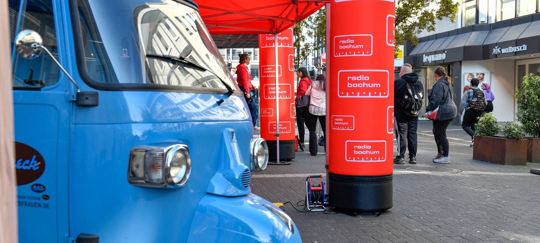 Unser Tag der offenen Tür