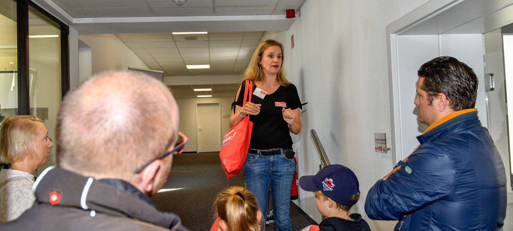 Unser Tag der offenen Tür