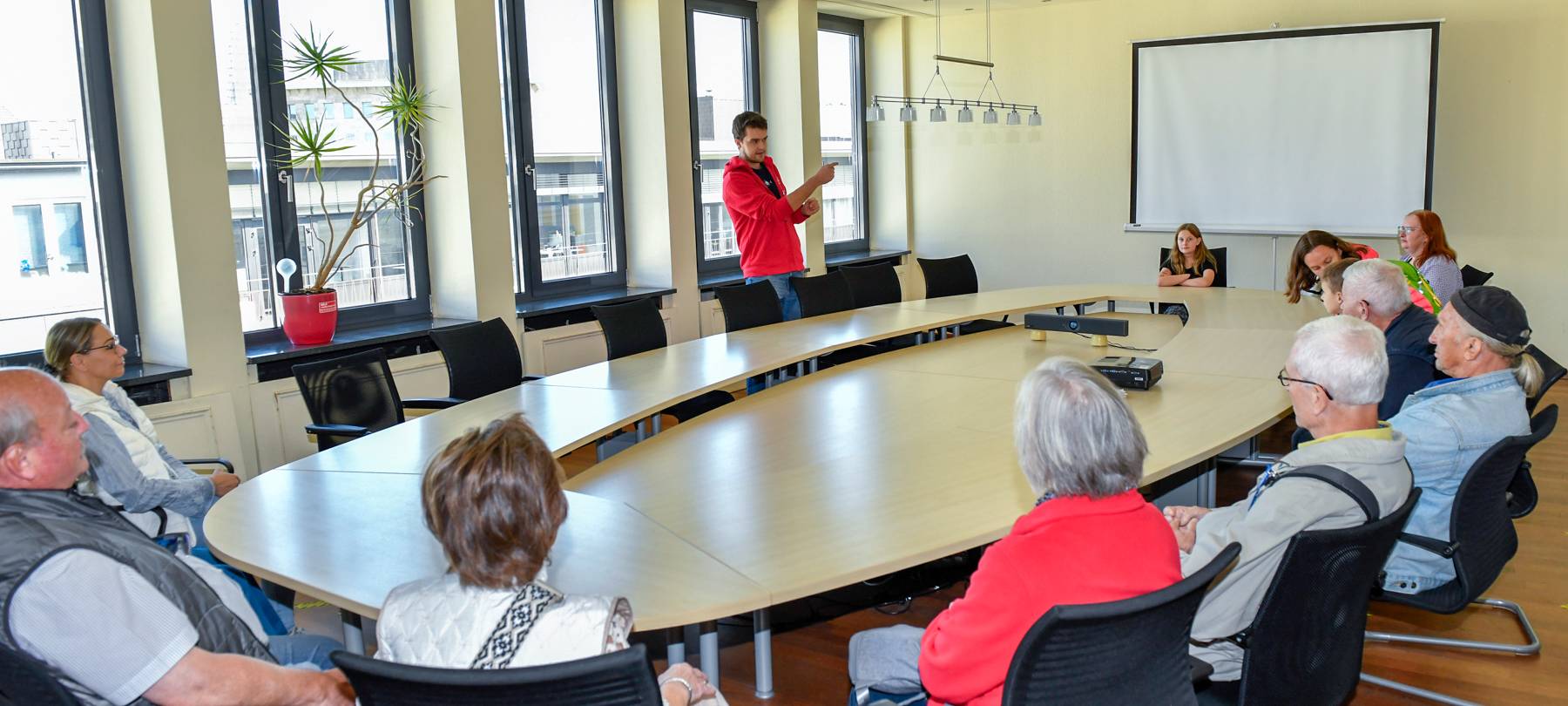 Unser Tag der offenen Tür