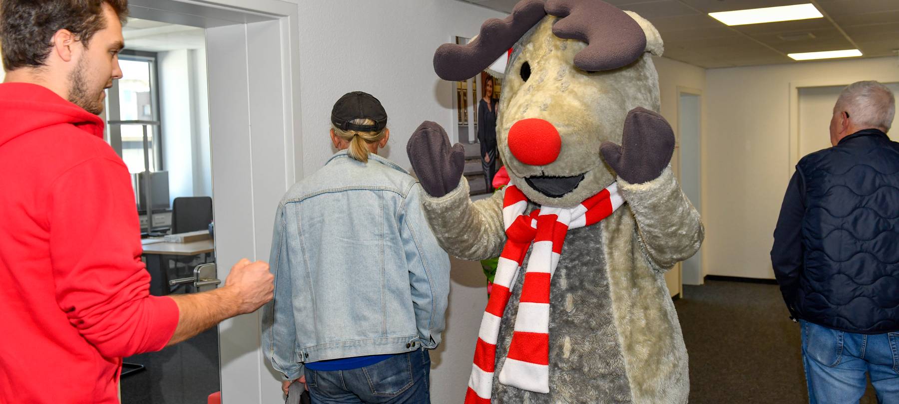 Unser Tag der offenen Tür