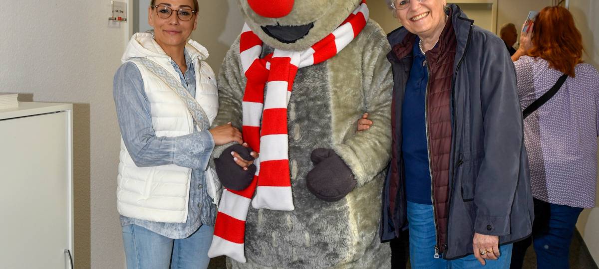 Unser Tag der offenen Tür