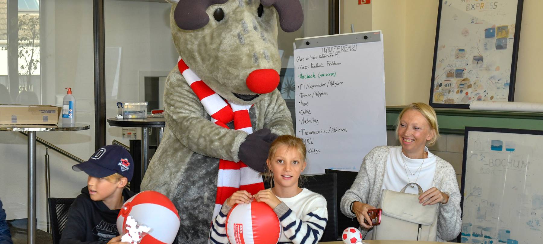 Unser Tag der offenen Tür