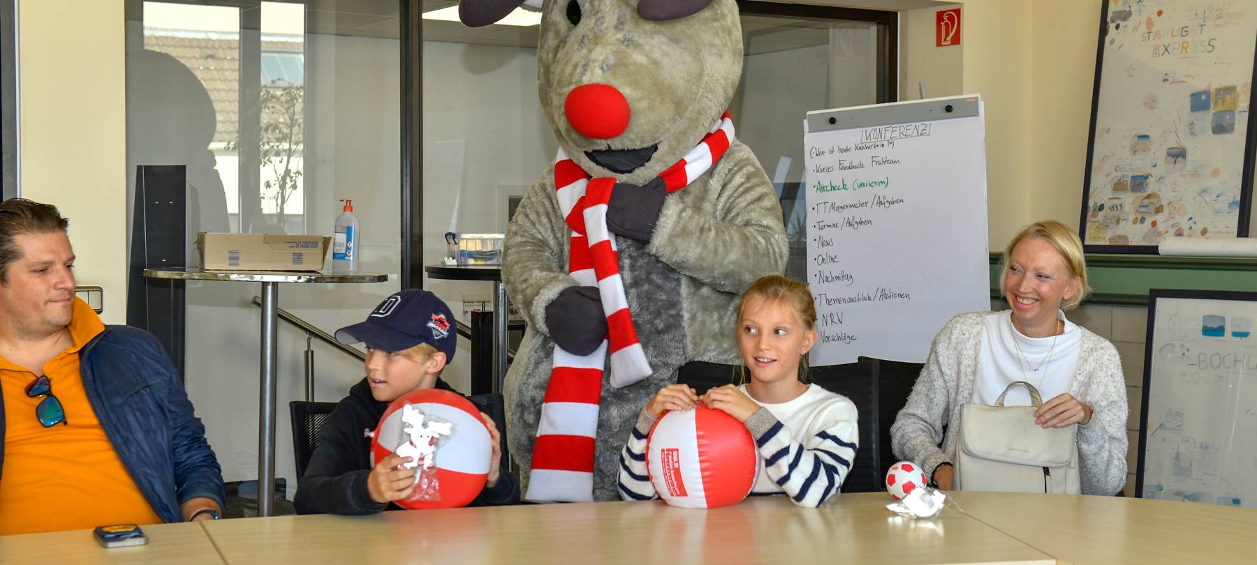 Unser Tag der offenen Tür