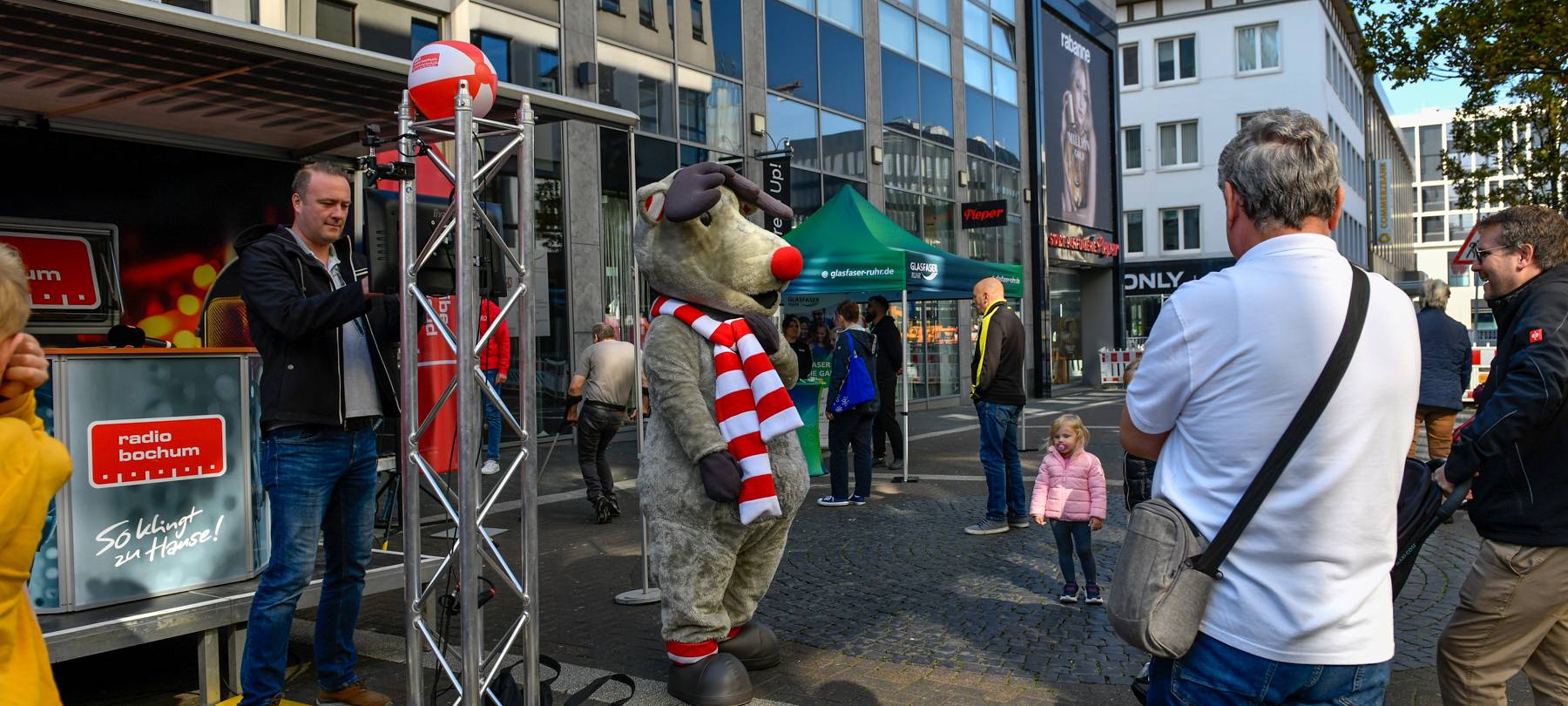 Unser Tag der offenen Tür