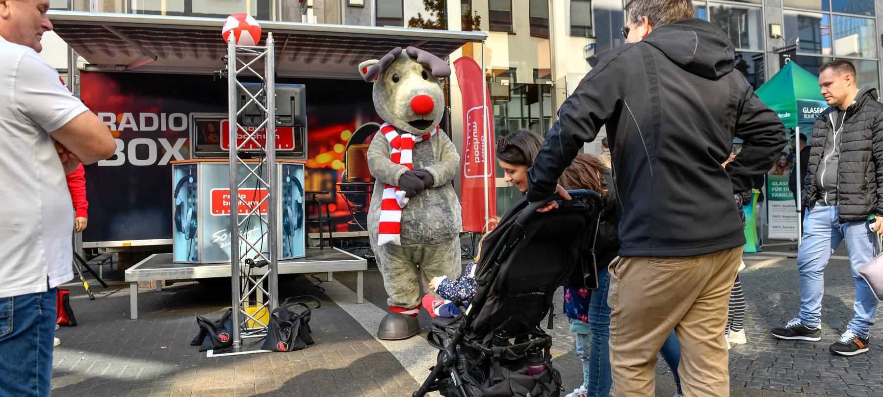 Unser Tag der offenen Tür