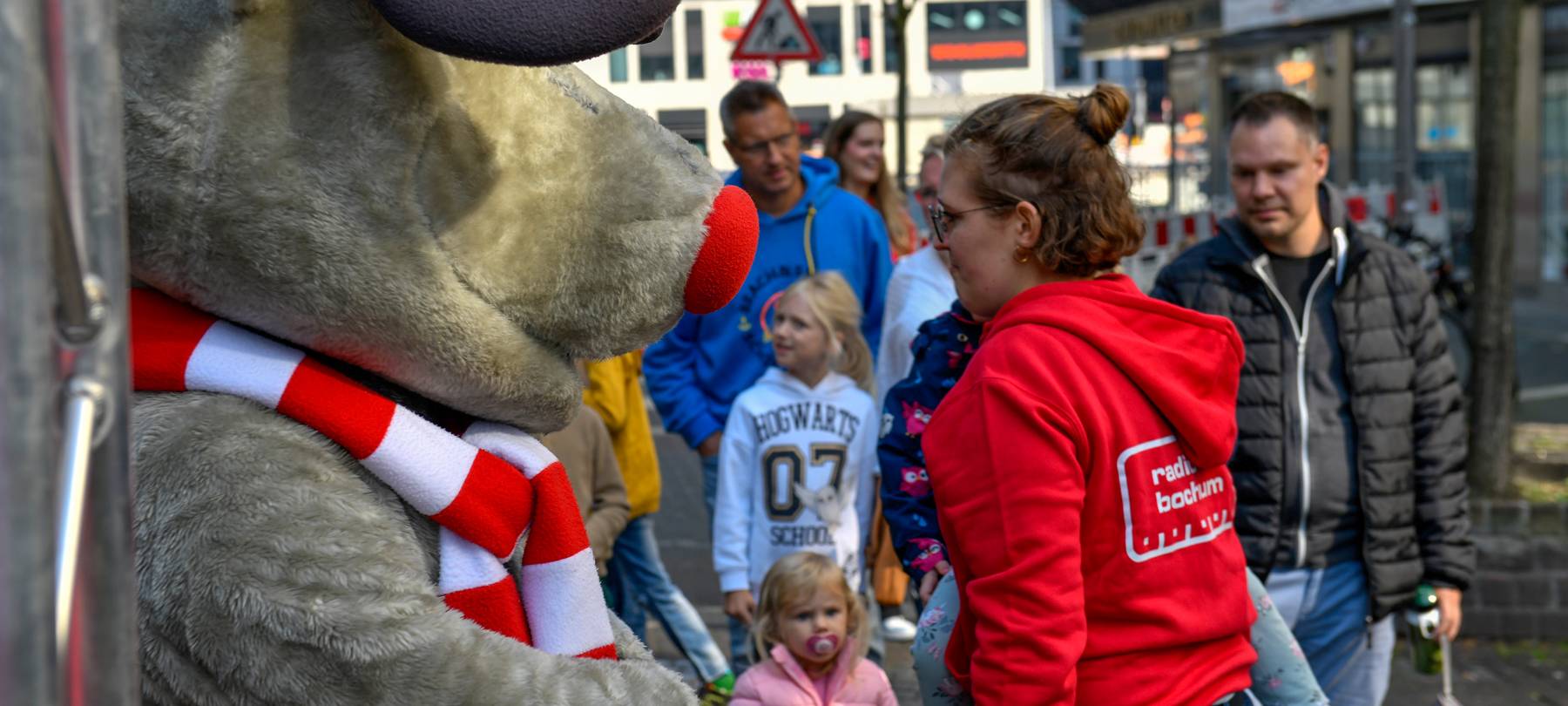 Unser Tag der offenen Tür