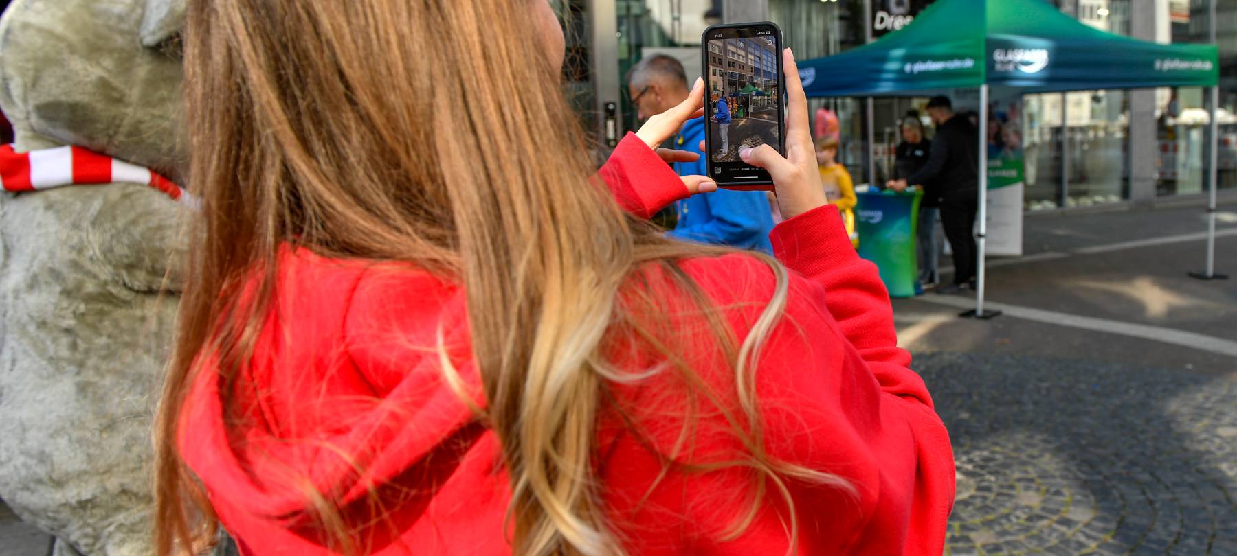 Unser Tag der offenen Tür