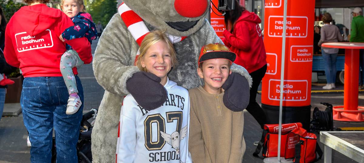 Unser Tag der offenen Tür