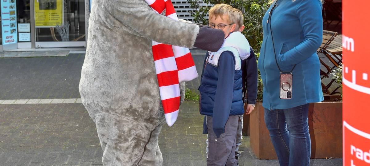 Unser Tag der offenen Tür