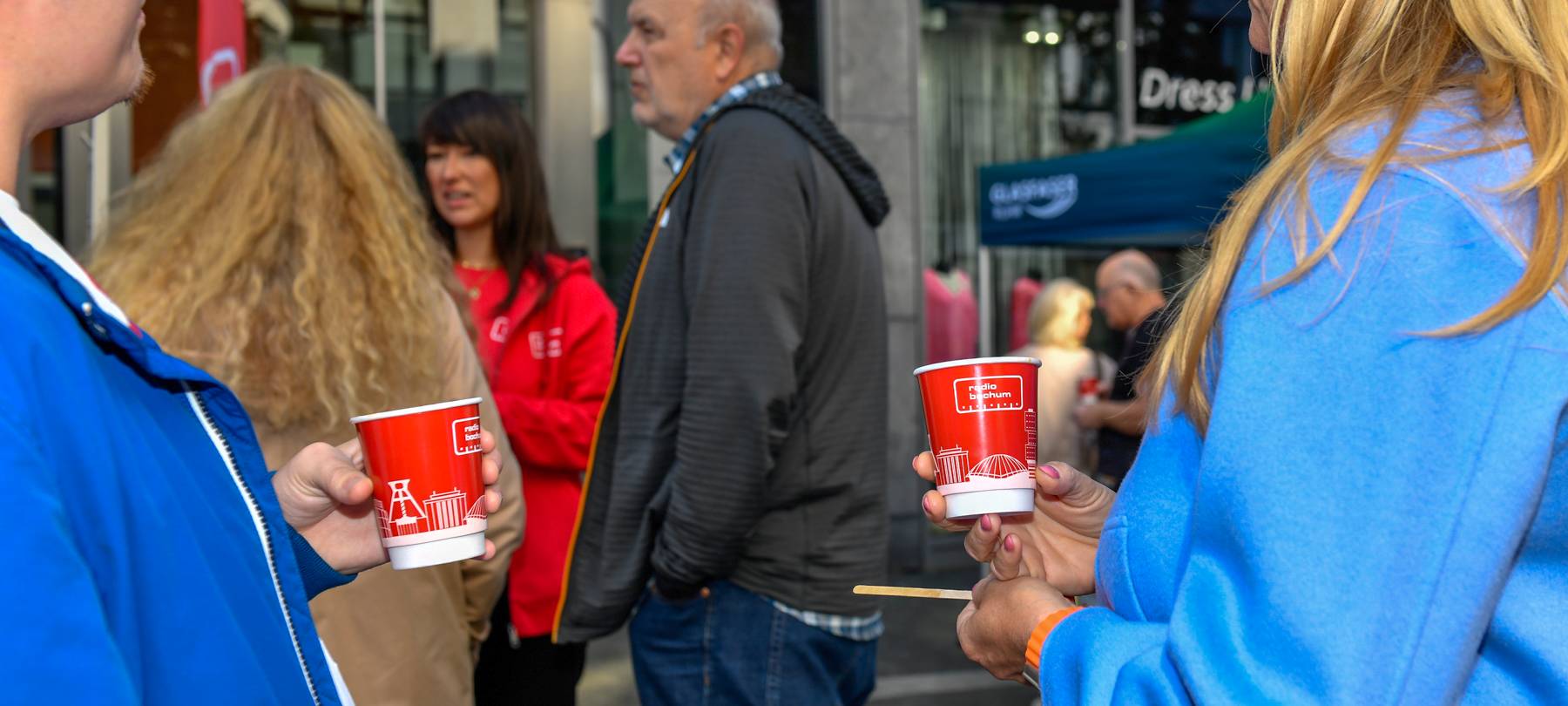 Unser Tag der offenen Tür