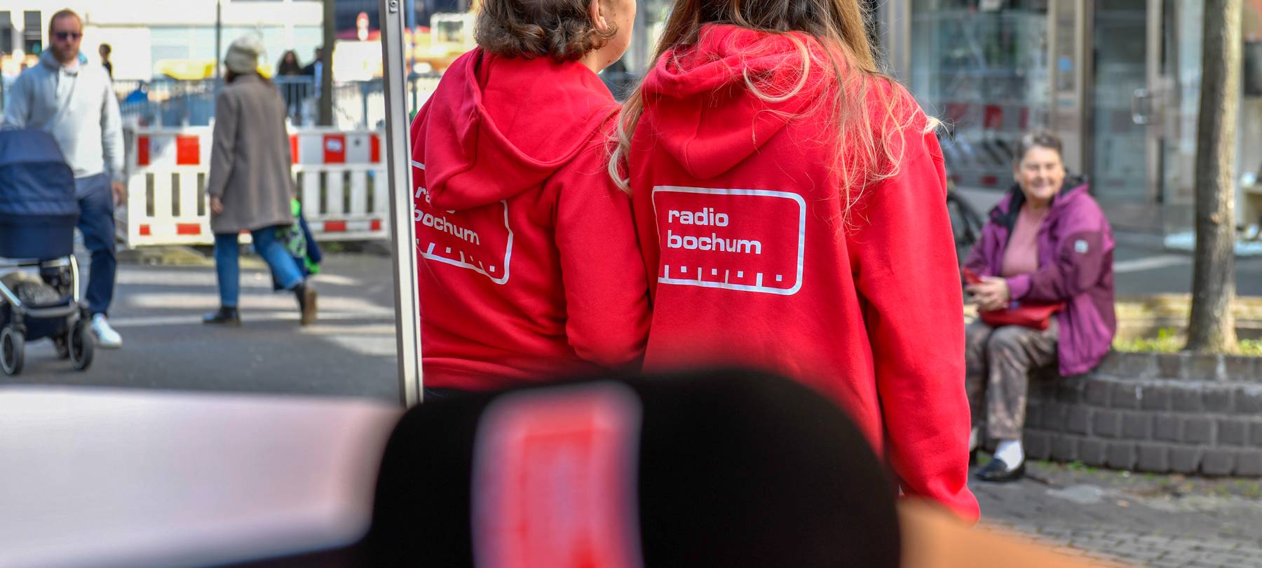 Unser Tag der offenen Tür