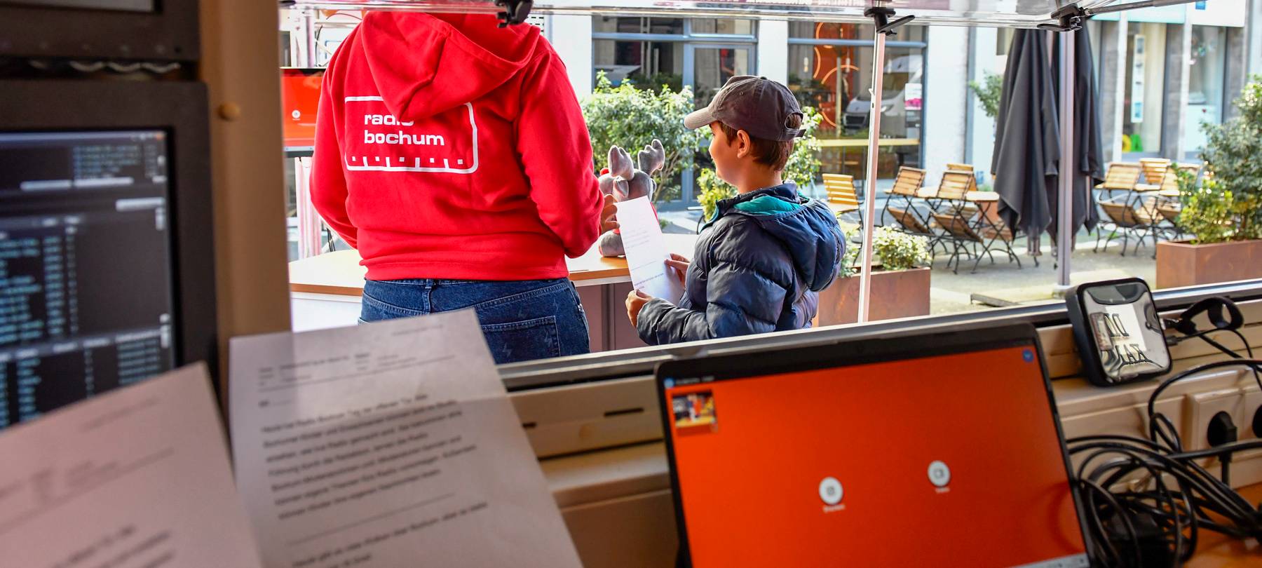 Unser Tag der offenen Tür