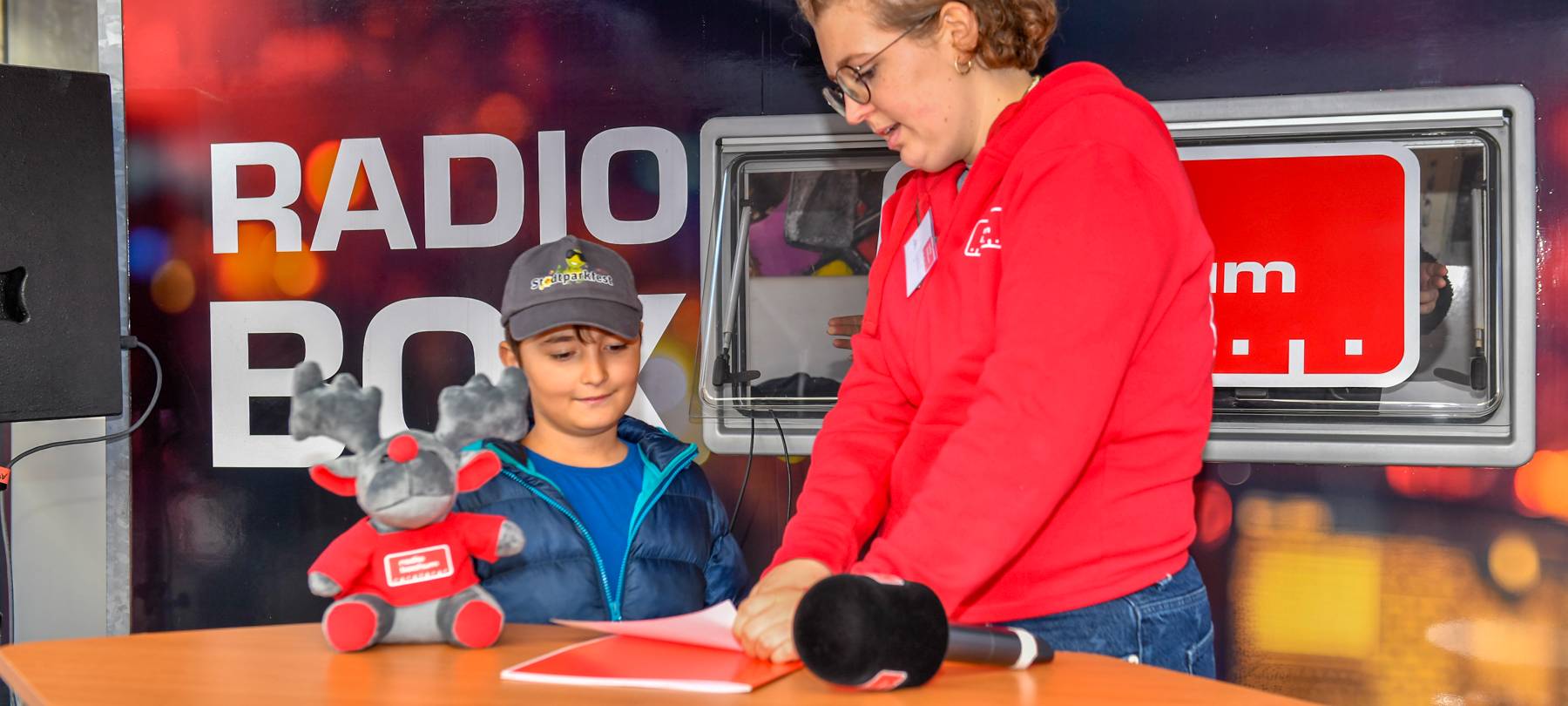 Unser Tag der offenen Tür