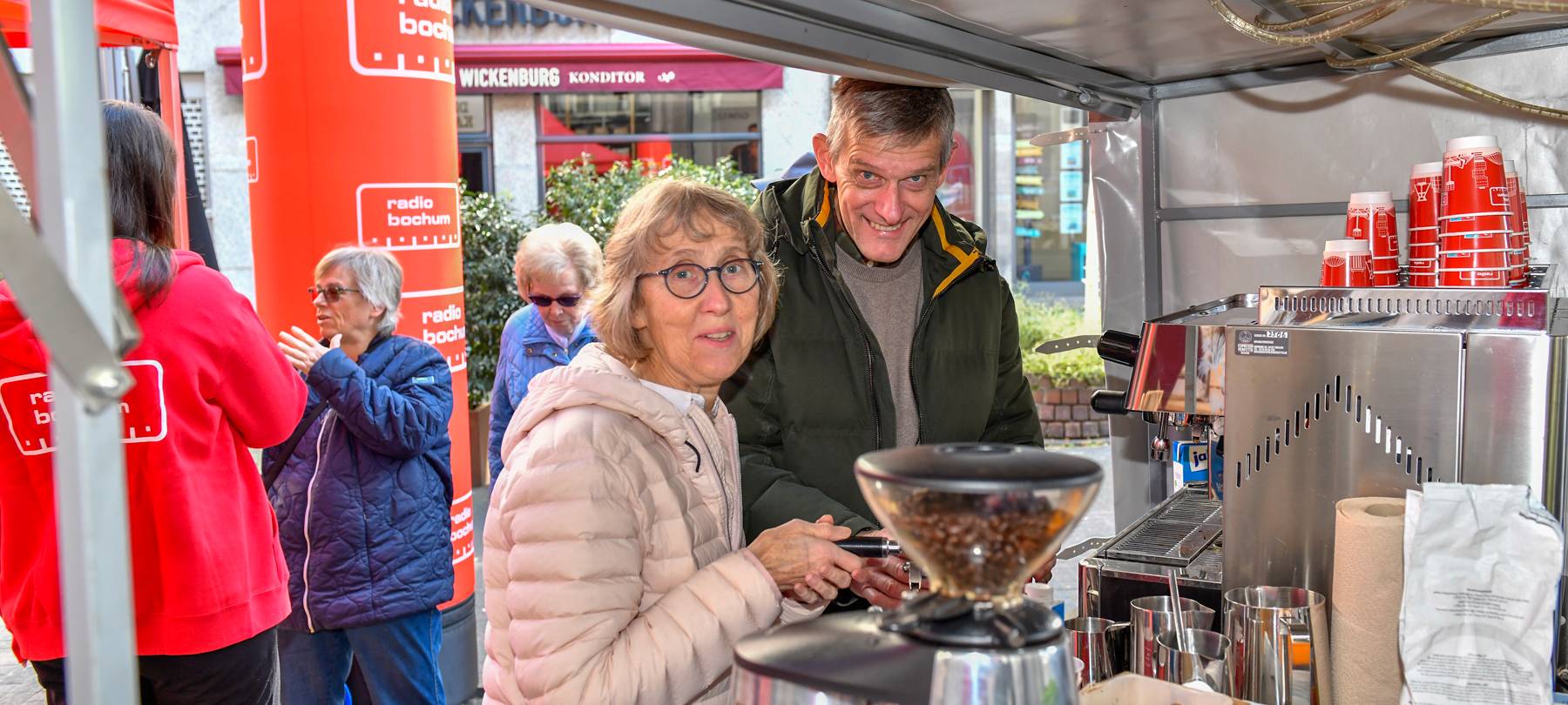 Unser Tag der offenen Tür