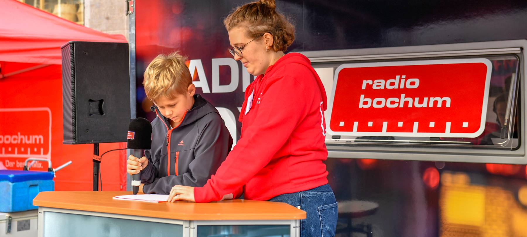 Unser Tag der offenen Tür