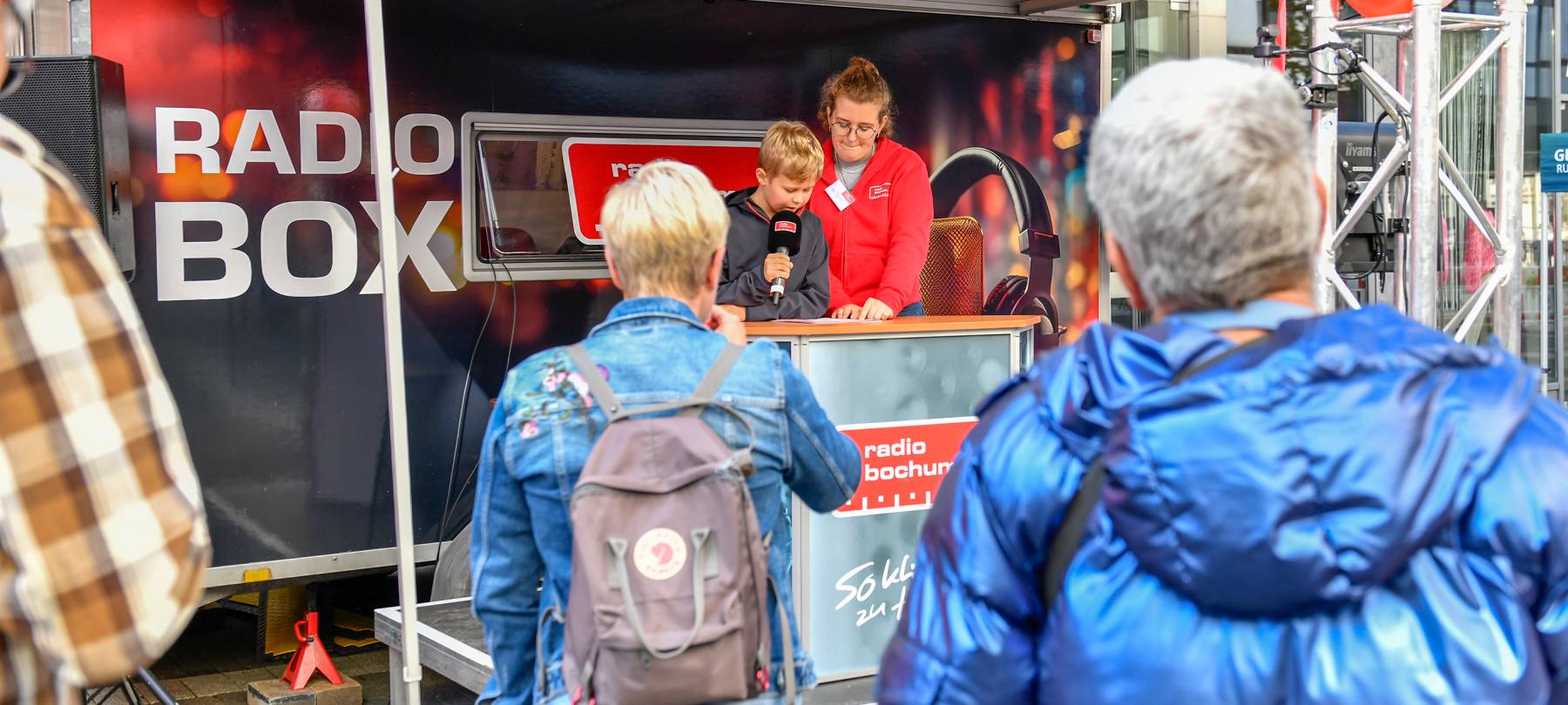 Unser Tag der offenen Tür