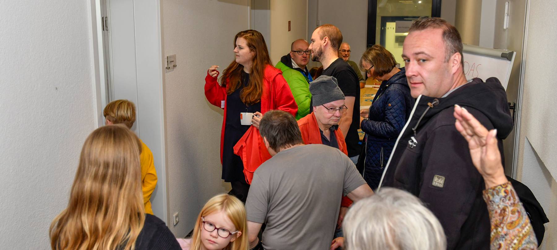 Unser Tag der offenen Tür