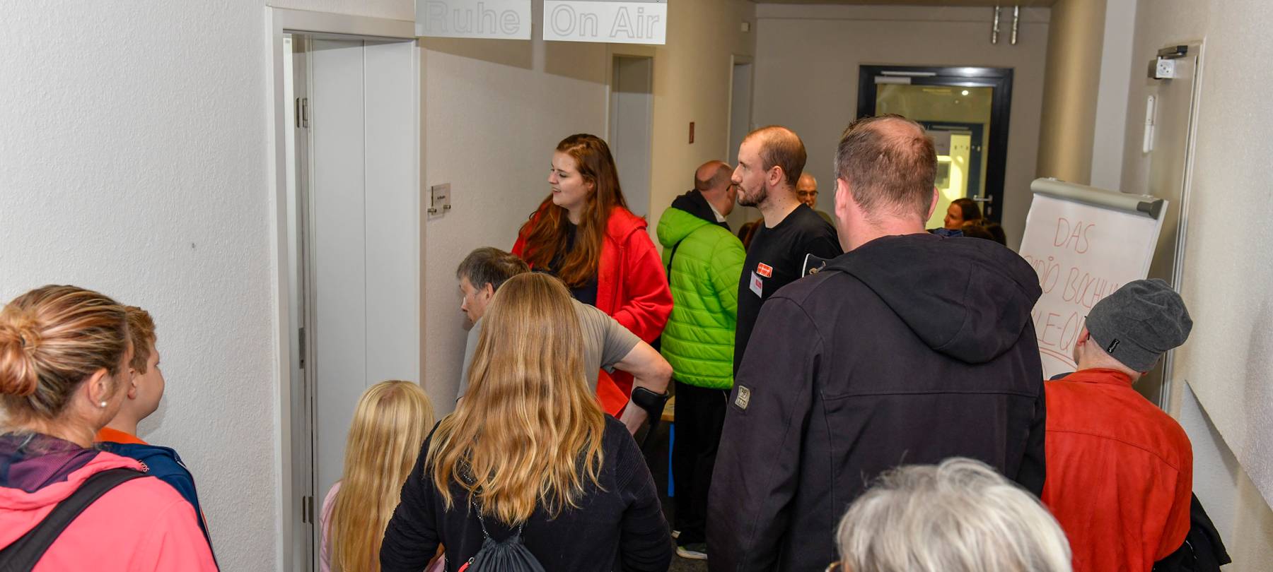 Unser Tag der offenen Tür