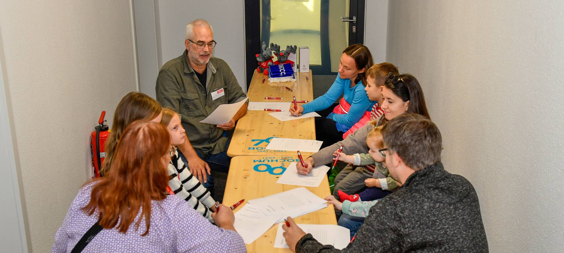 Unser Tag der offenen Tür