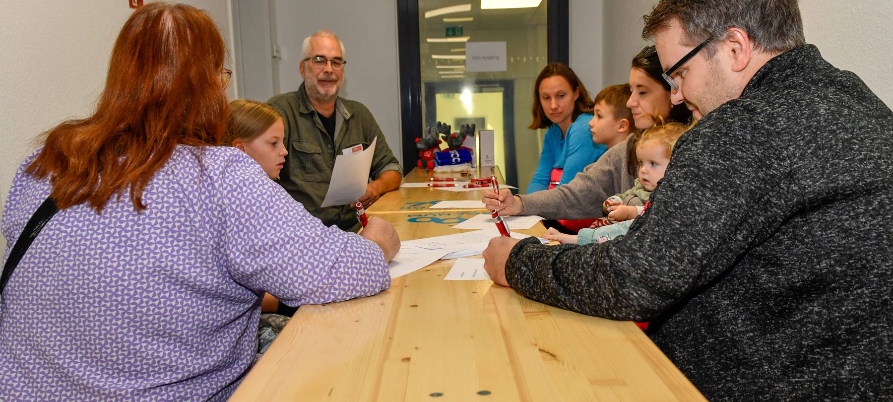 Unser Tag der offenen Tür