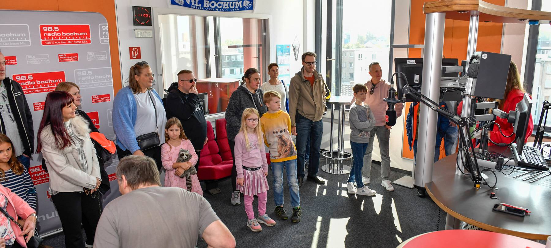 Unser Tag der offenen Tür