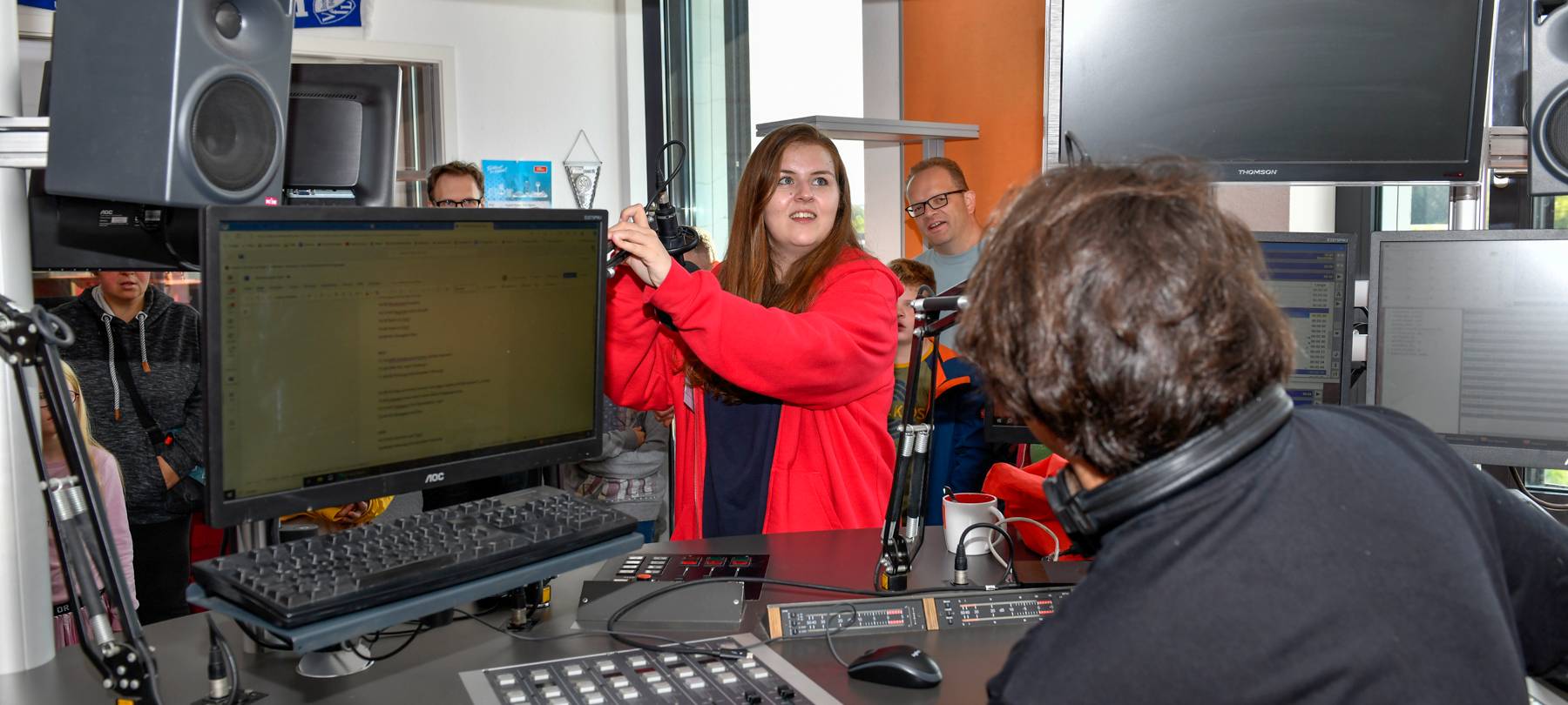 Unser Tag der offenen Tür