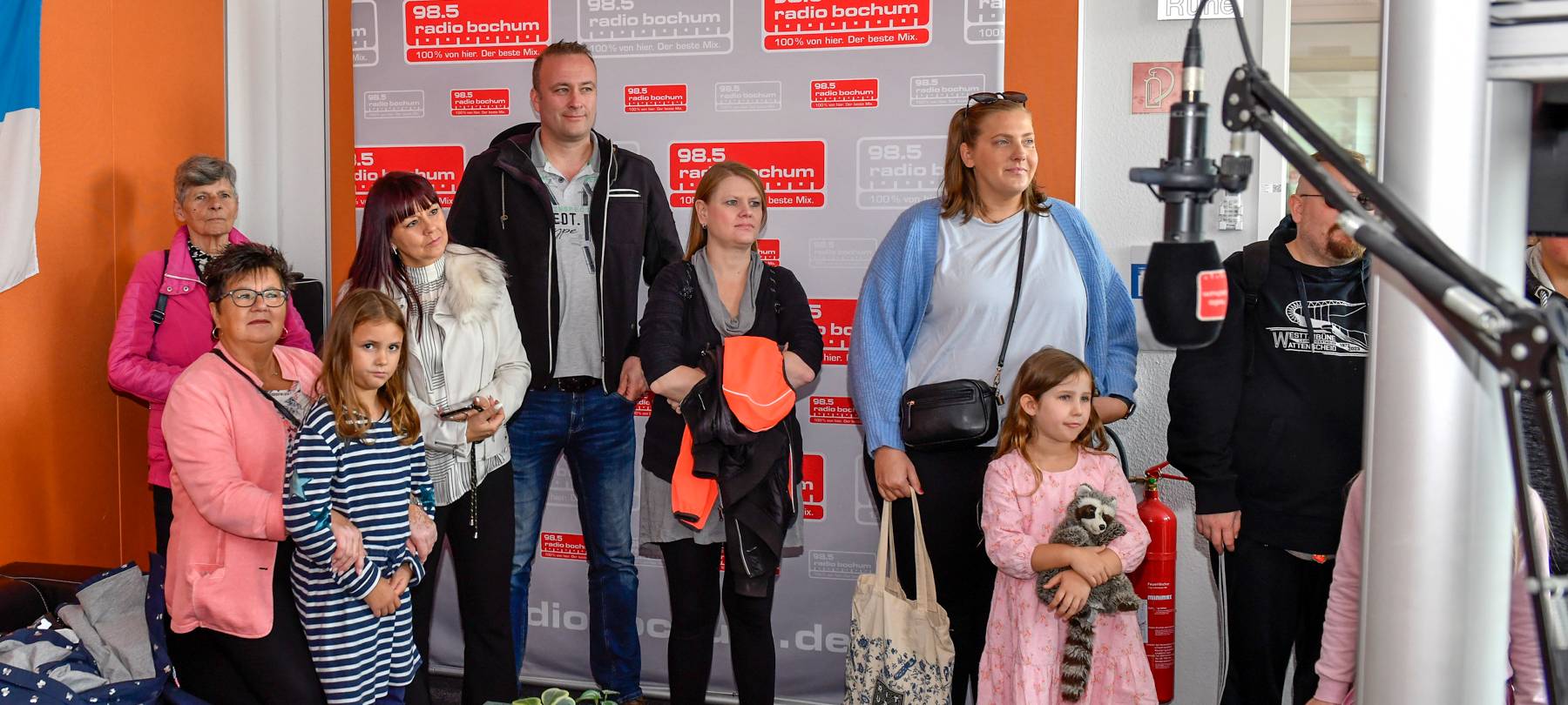 Unser Tag der offenen Tür