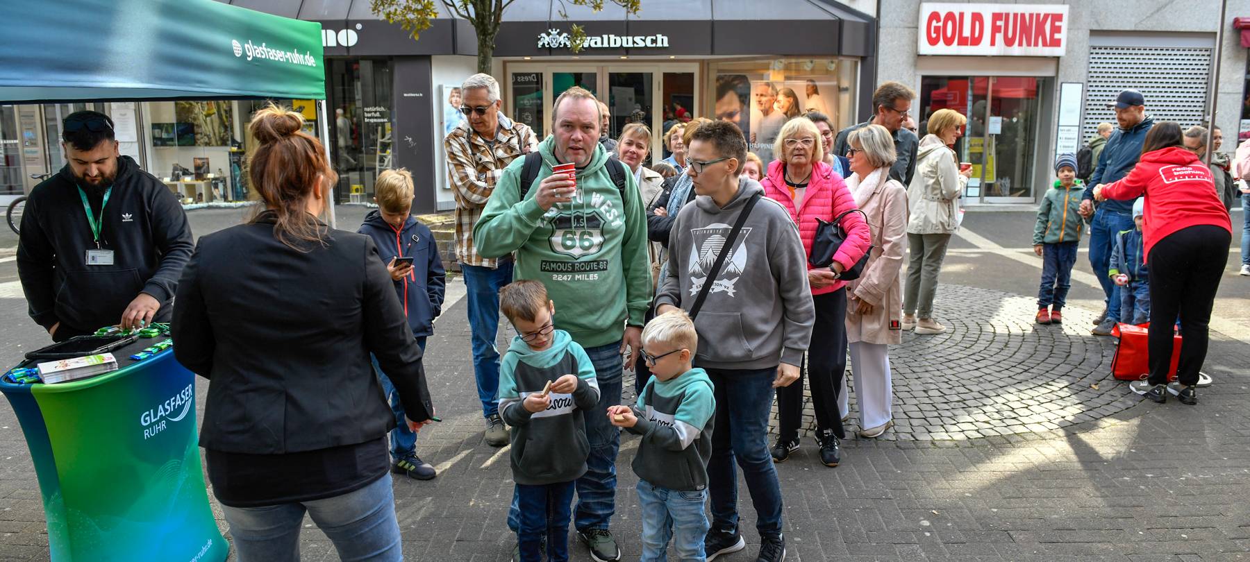 Unser Tag der offenen Tür