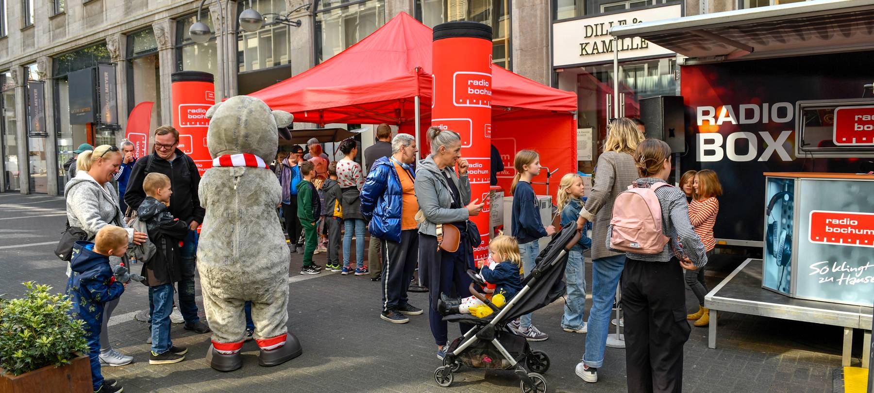 Unser Tag der offenen Tür