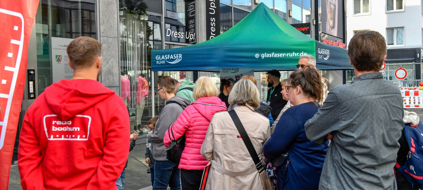 Unser Tag der offenen Tür