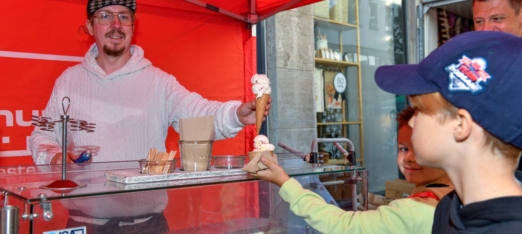 Unser Tag der offenen Tür