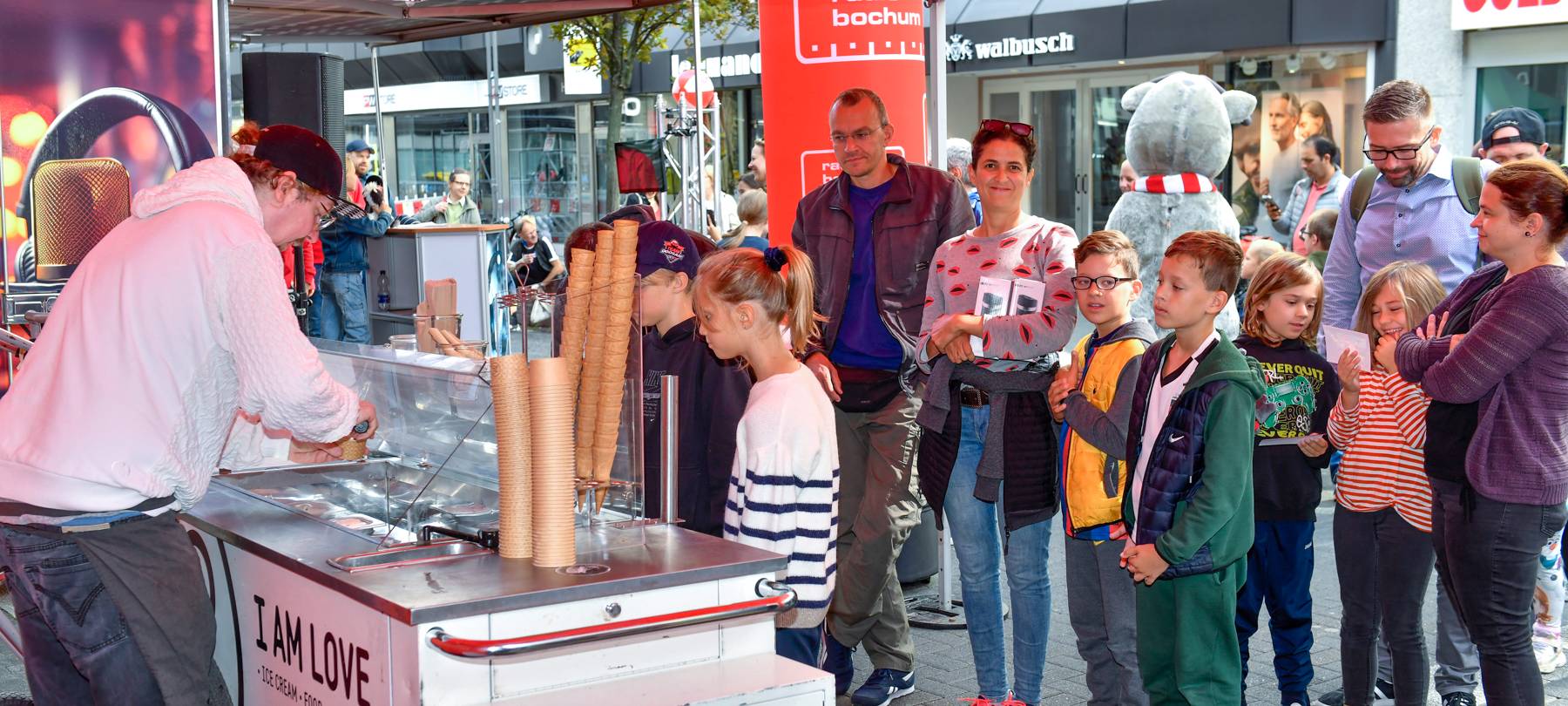 Unser Tag der offenen Tür