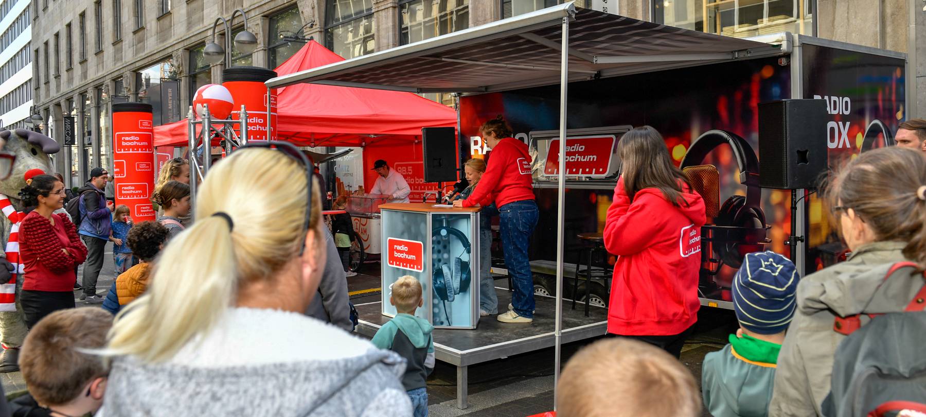 Unser Tag der offenen Tür