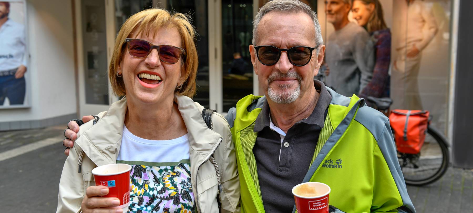 Unser Tag der offenen Tür