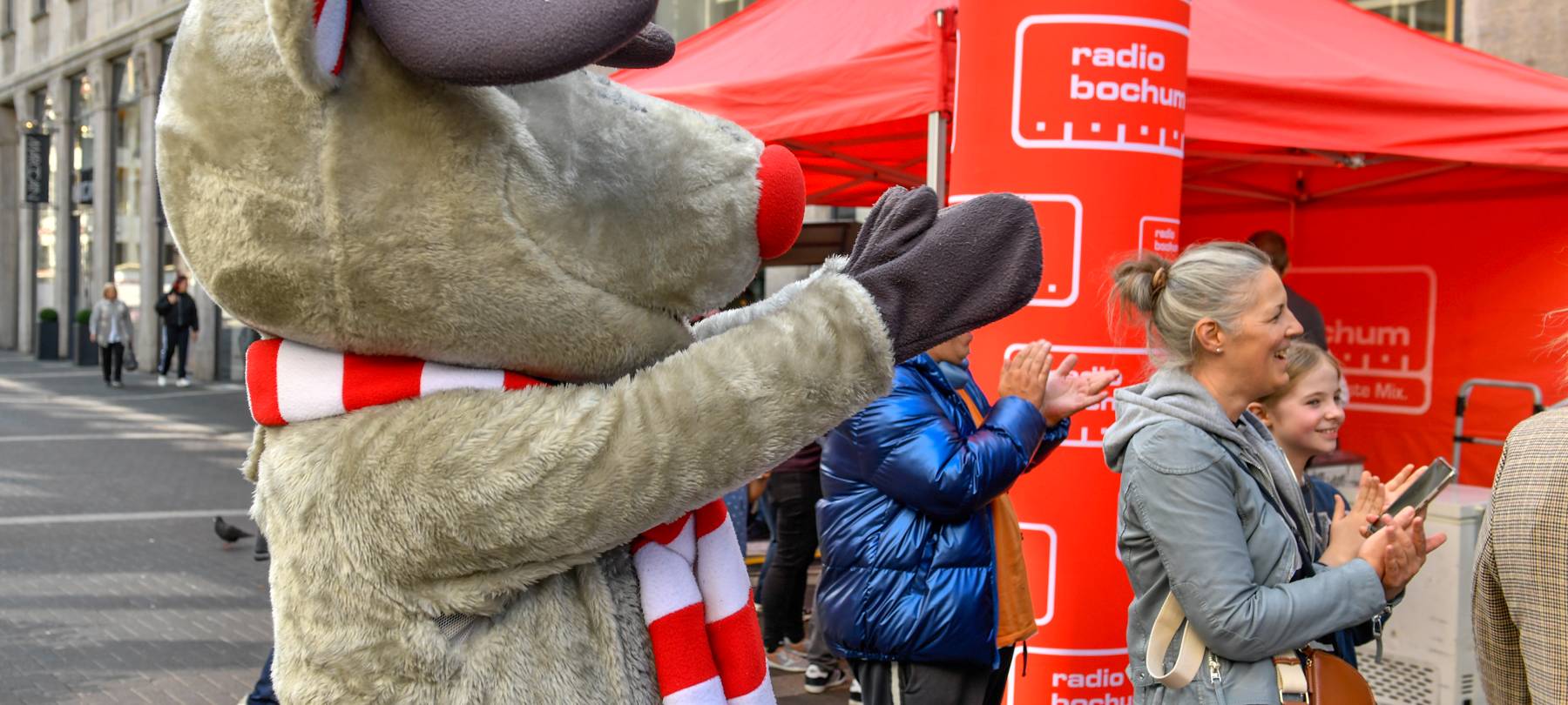 Unser Tag der offenen Tür