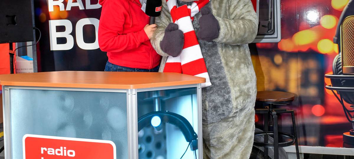 Unser Tag der offenen Tür